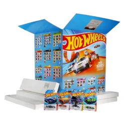 Hot Wheels RLC Exclusive 2025 Hot Wheels Factory-Sealed Set