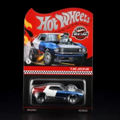Hot Wheels RLC Exclusive ’71 AMC Javelin AMX