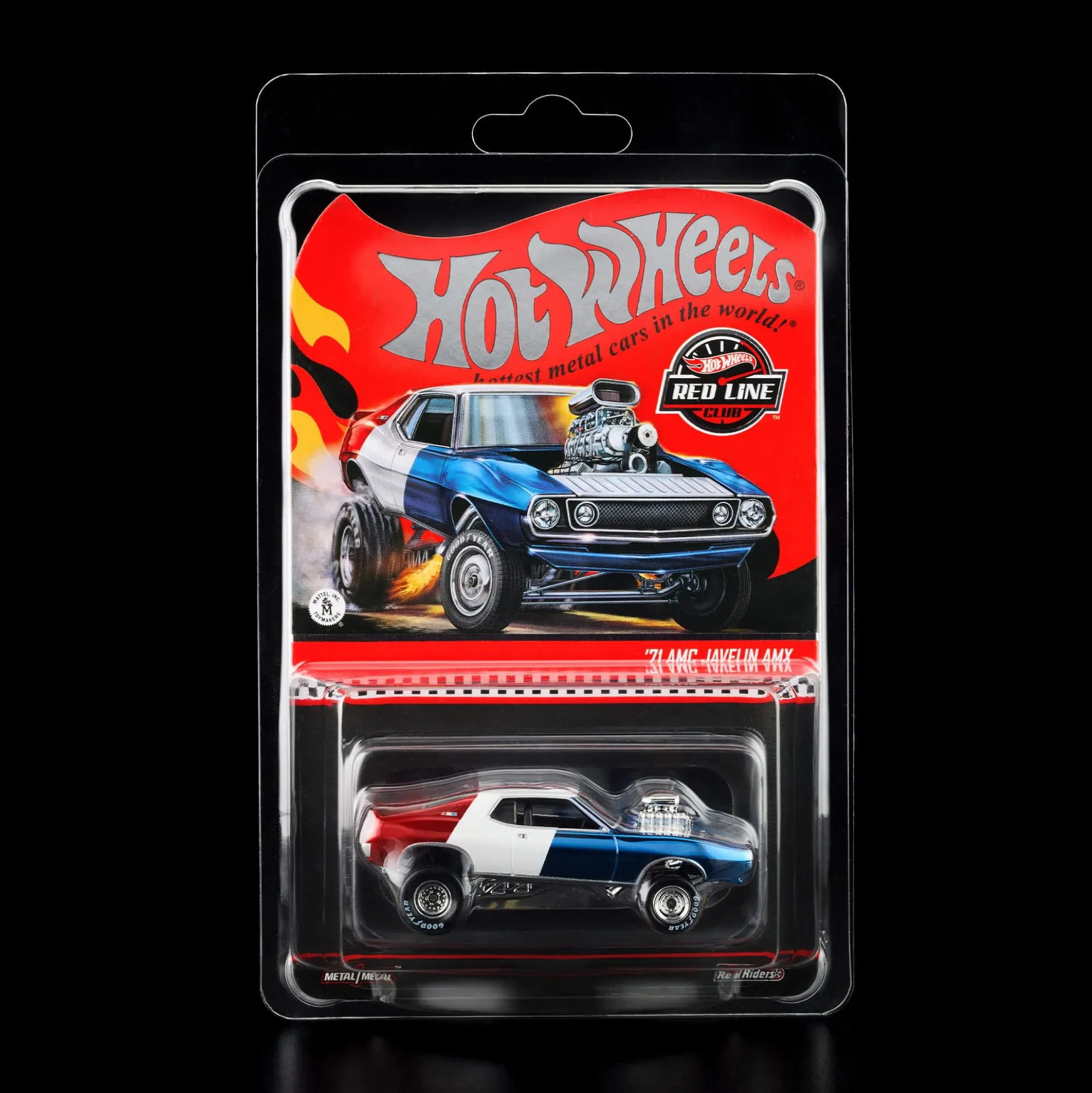 Hot Wheels RLC Exclusive ’71 AMC Javelin AMX
