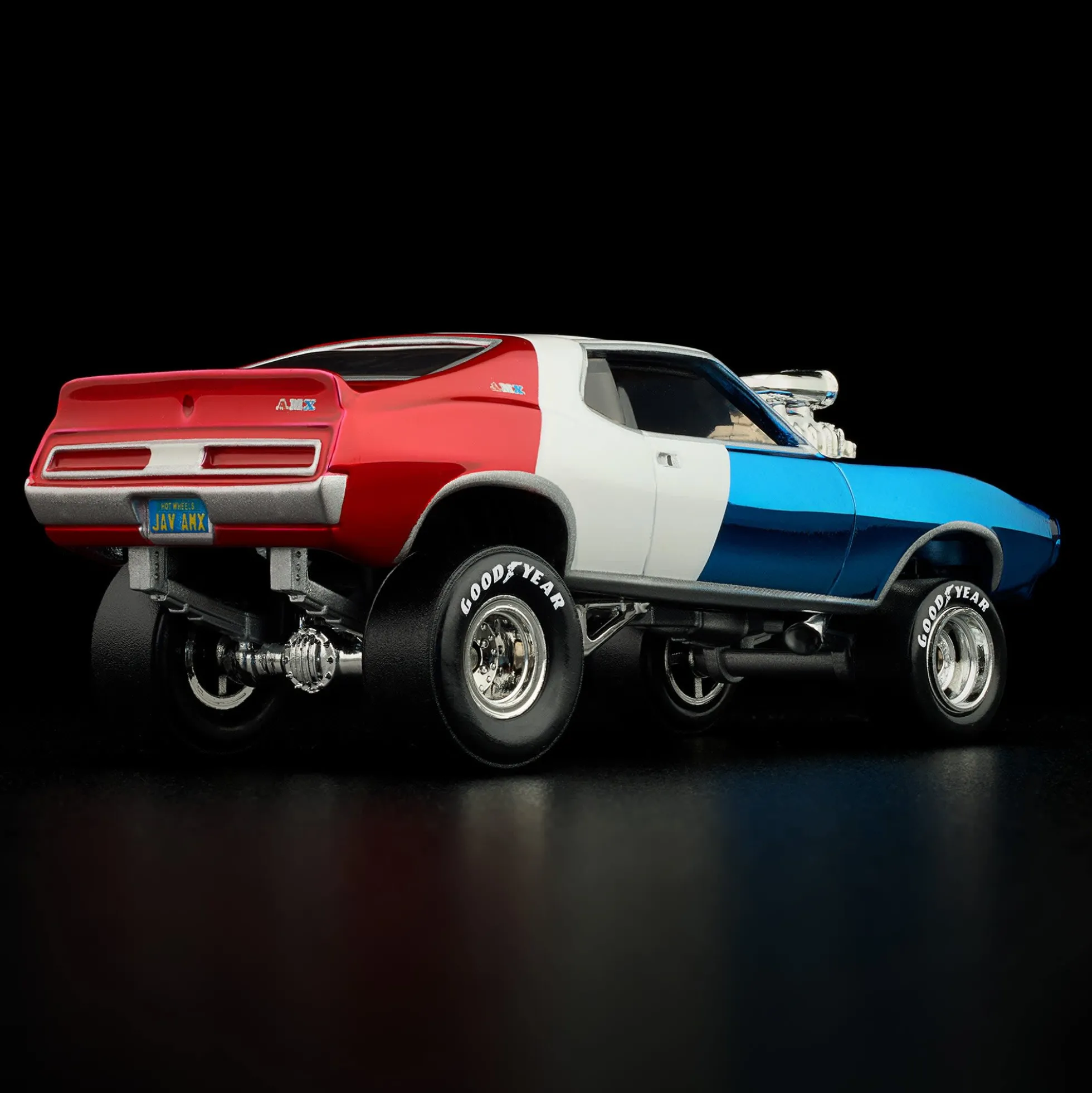 Hot Wheels RLC Exclusive ’71 AMC Javelin AMX