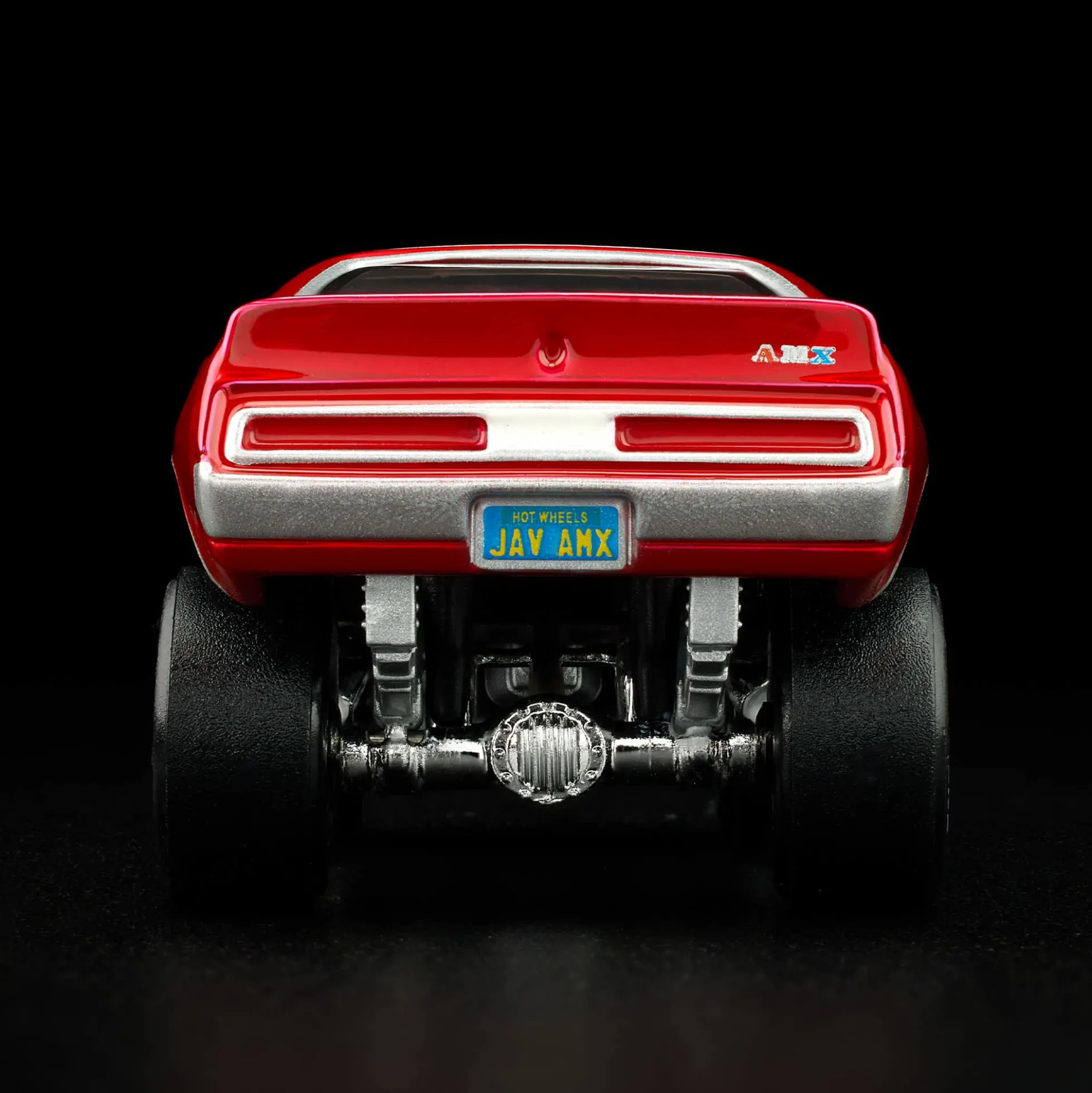 Hot Wheels RLC Exclusive ’71 AMC Javelin AMX