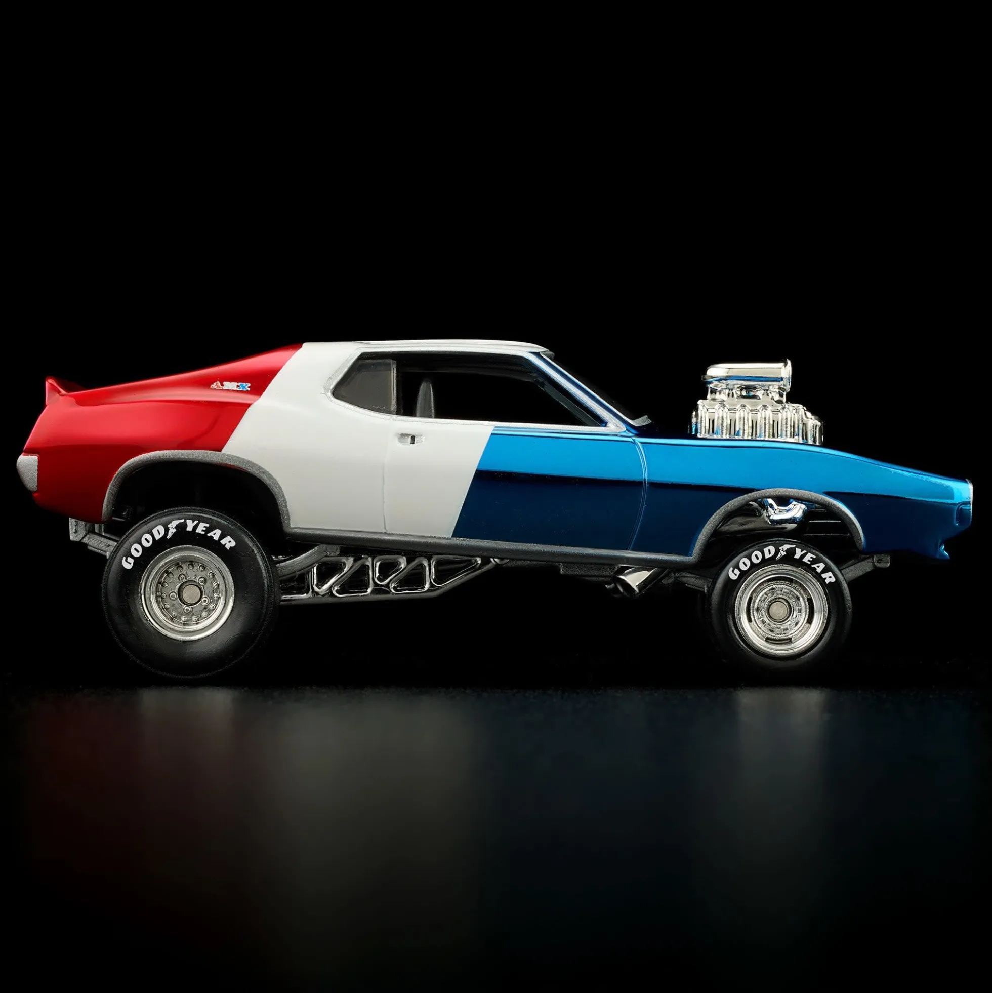 Hot Wheels RLC Exclusive ’71 AMC Javelin AMX