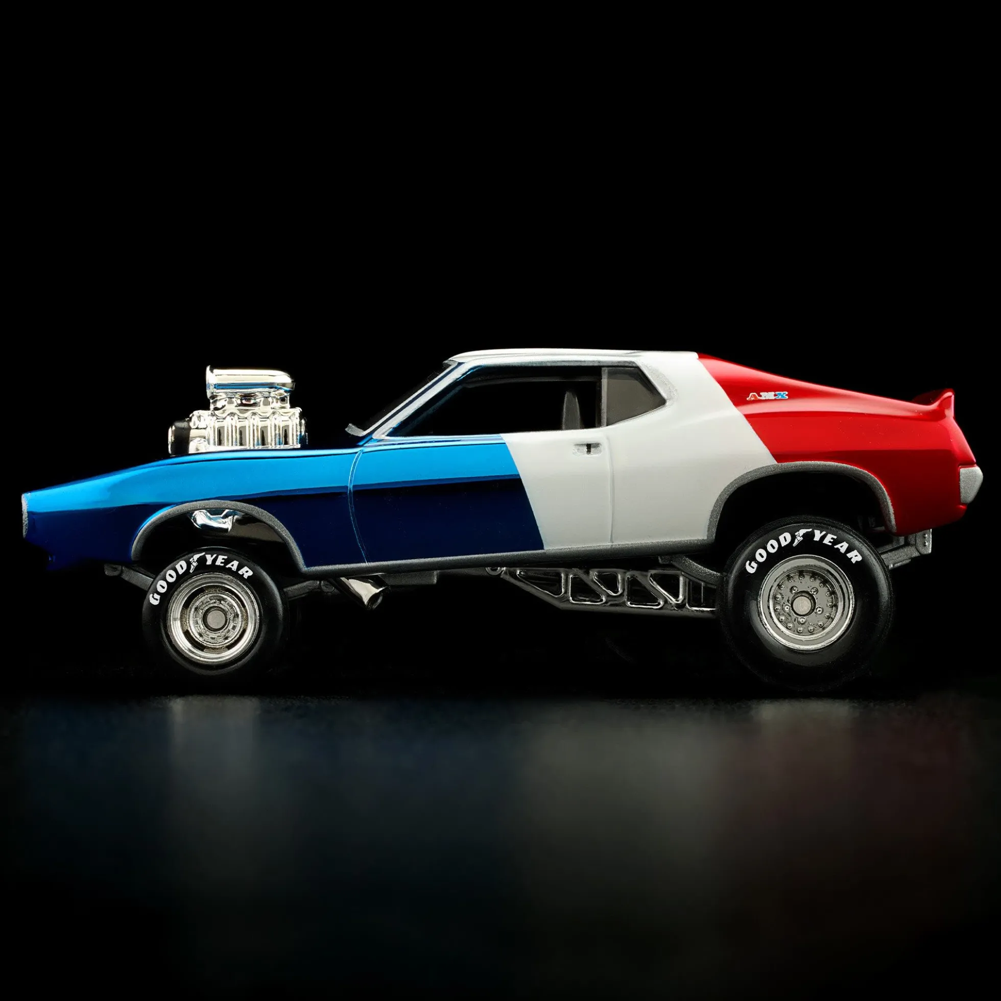 Hot Wheels RLC Exclusive ’71 AMC Javelin AMX