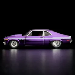 Hot Wheels RLC Exclusive 1972 Chevy Nova SS