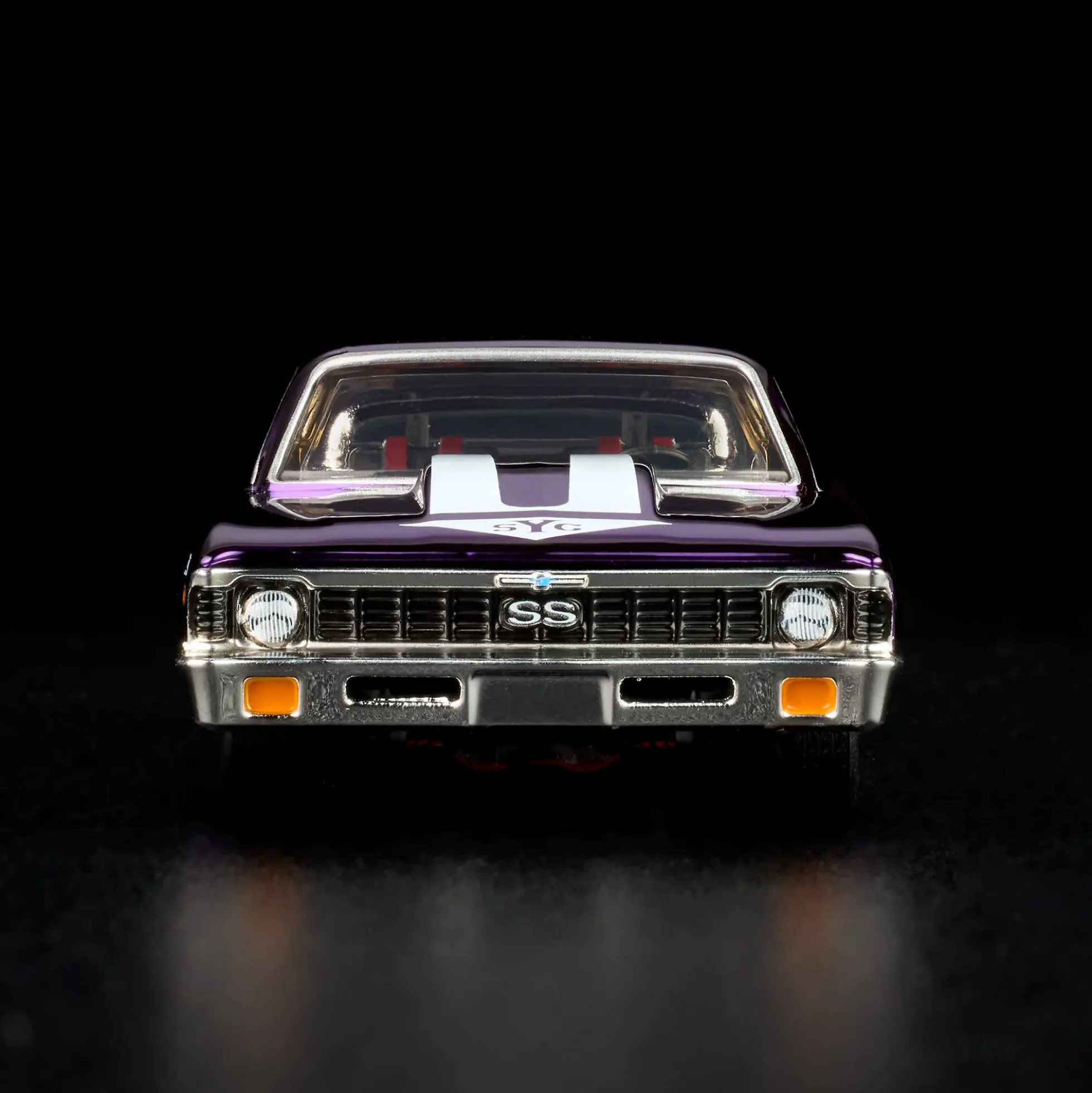 Hot Wheels RLC Exclusive 1972 Chevy Nova SS