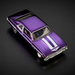 Hot Wheels RLC Exclusive 1972 Chevy Nova SS