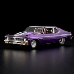 Hot Wheels RLC Exclusive 1972 Chevy Nova SS