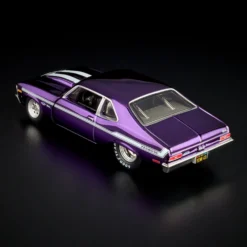 Hot Wheels RLC Exclusive 1972 Chevy Nova SS