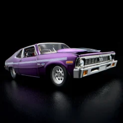 Hot Wheels RLC Exclusive 1972 Chevy Nova SS