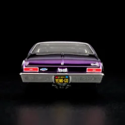Hot Wheels RLC Exclusive 1972 Chevy Nova SS
