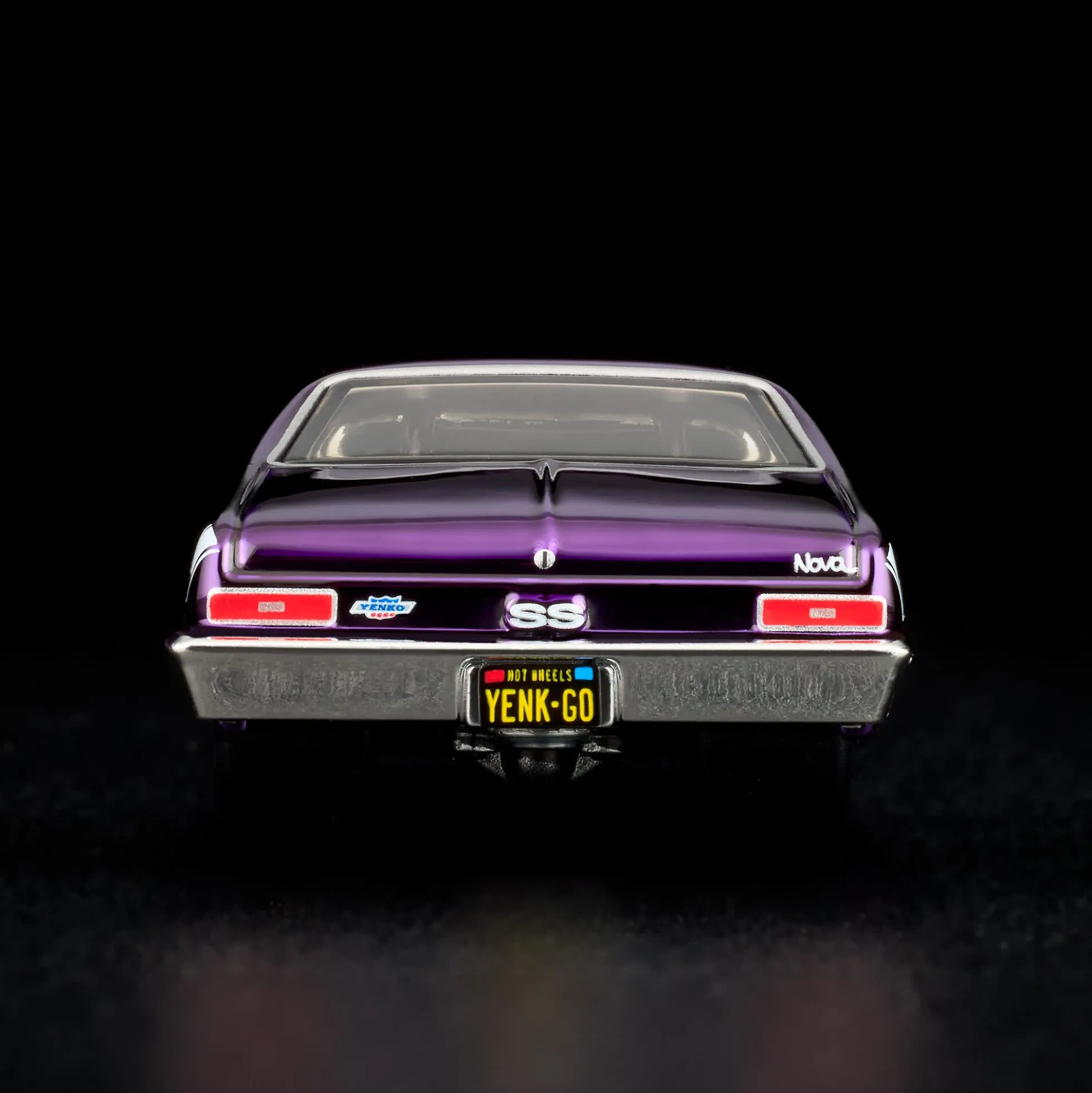 Hot Wheels RLC Exclusive 1972 Chevy Nova SS