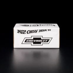 Hot Wheels RLC Exclusive 1972 Chevy Nova SS