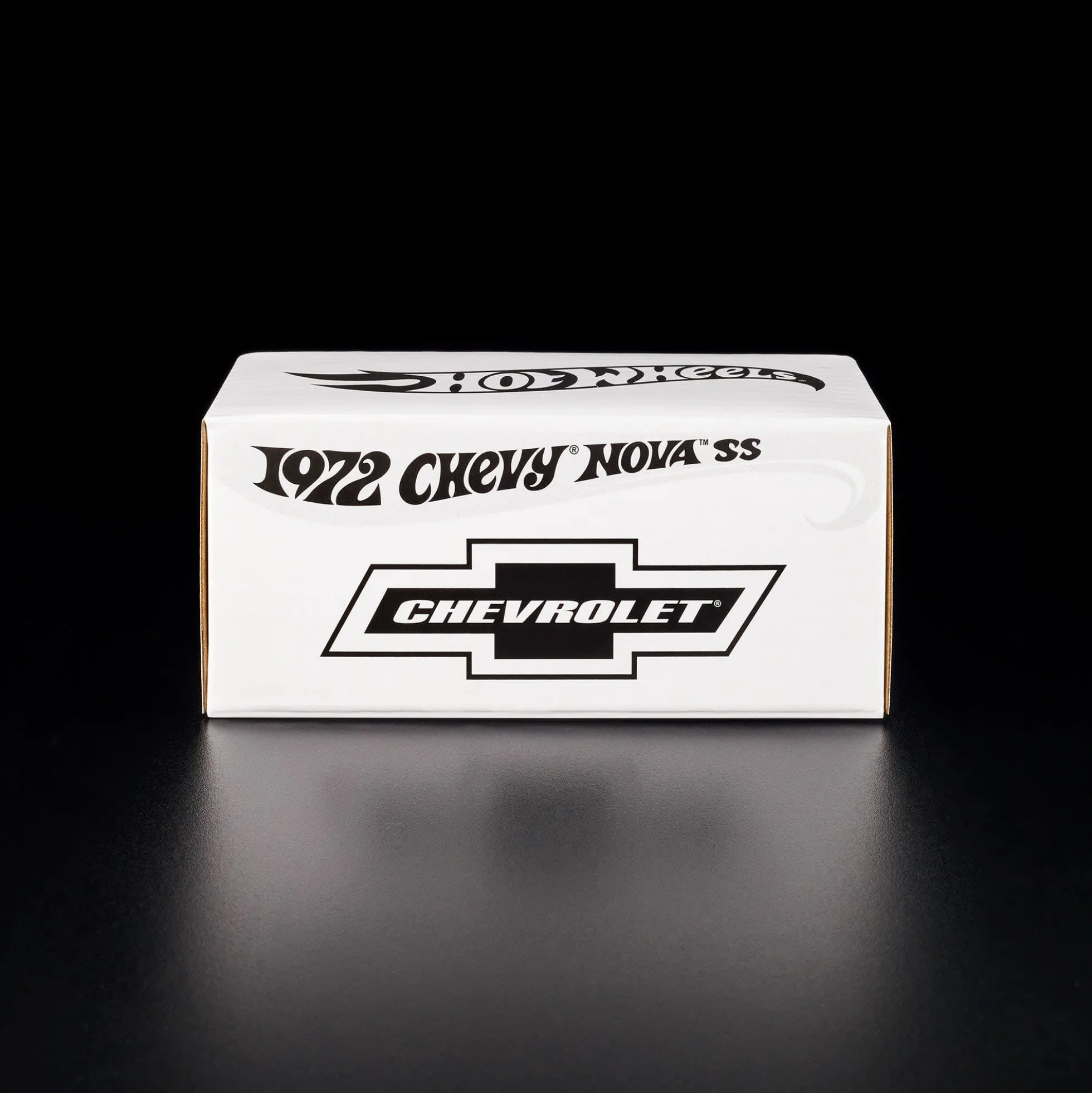 Hot Wheels RLC Exclusive 1972 Chevy Nova SS