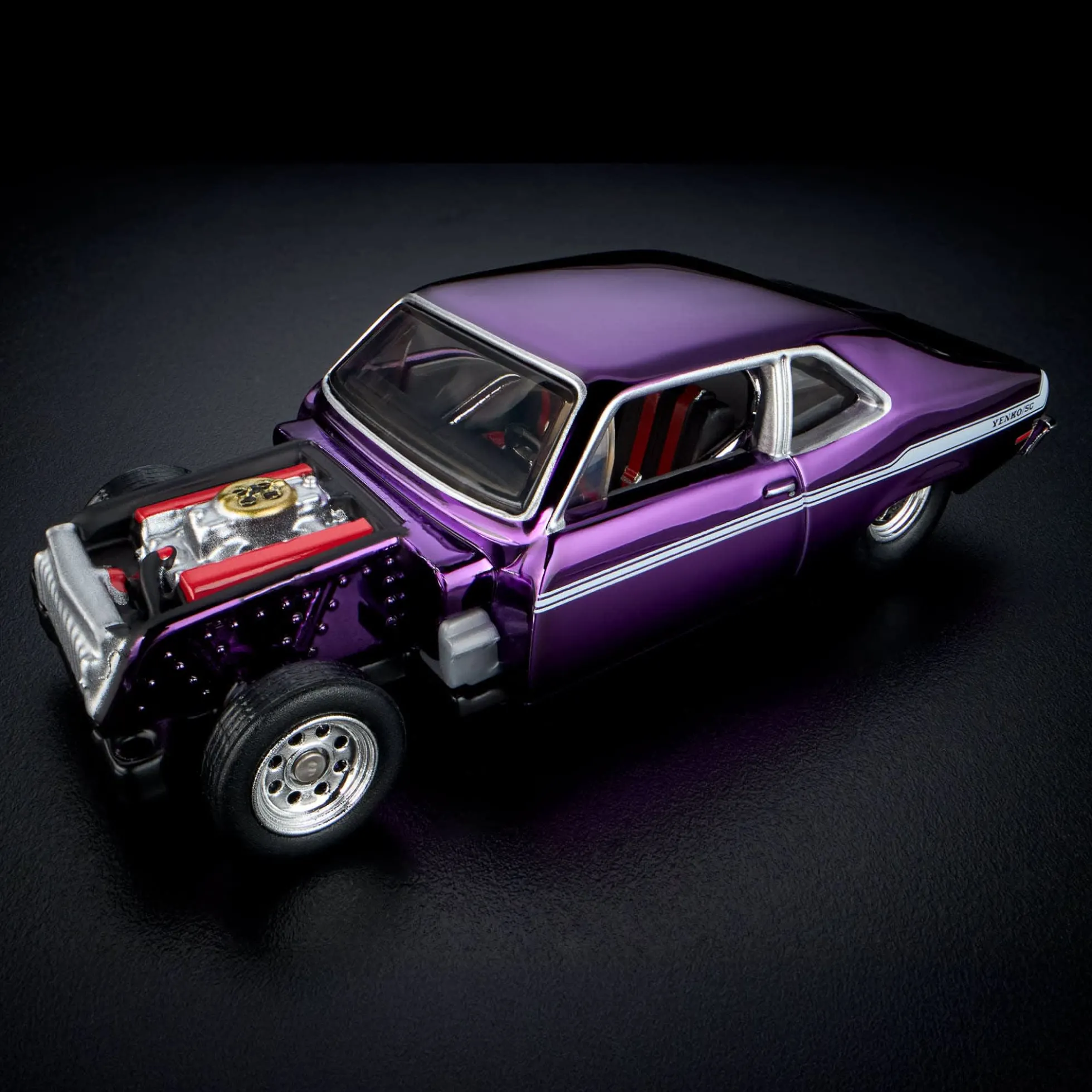 Hot Wheels RLC Exclusive 1972 Chevy Nova SS