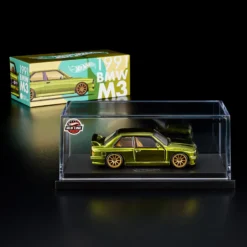 Hot Wheels RLC Exclusive 1991 BMW M3