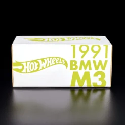 Hot Wheels RLC Exclusive 1991 BMW M3