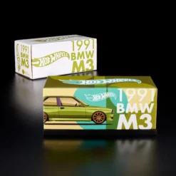 Hot Wheels RLC Exclusive 1991 BMW M3