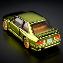 Hot Wheels RLC Exclusive 1991 BMW M3