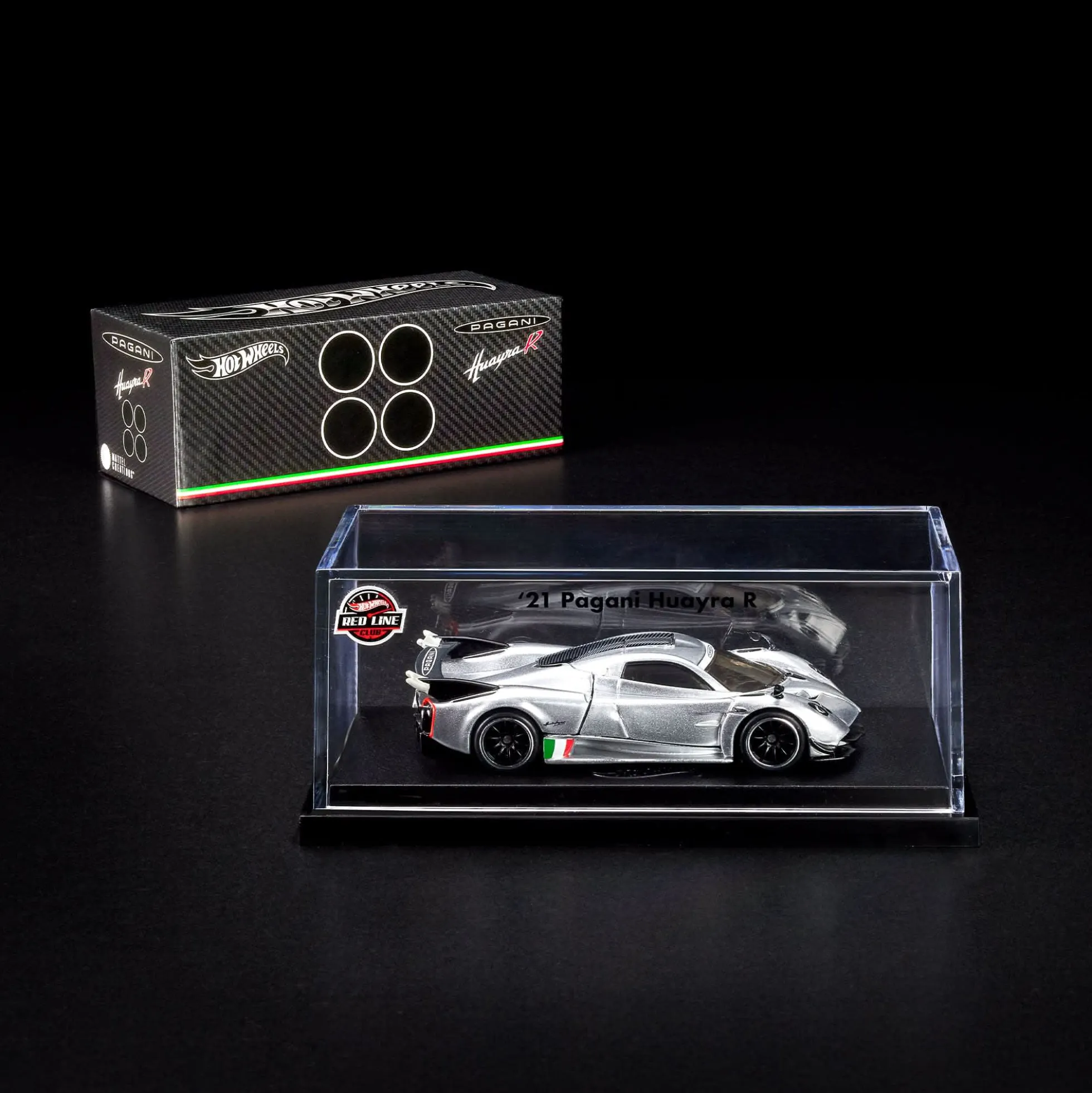 Hot Wheels RLC Exclusive ’21 Pagani Huayra R