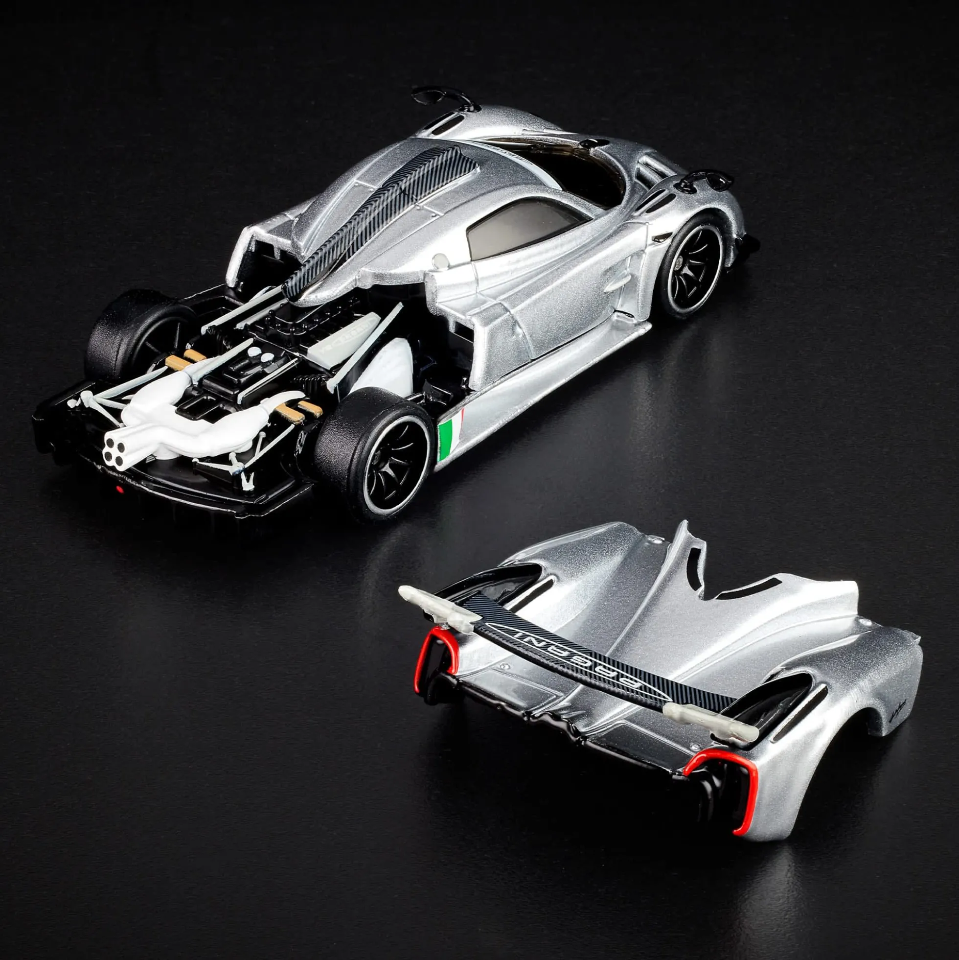 Hot Wheels RLC Exclusive ’21 Pagani Huayra R