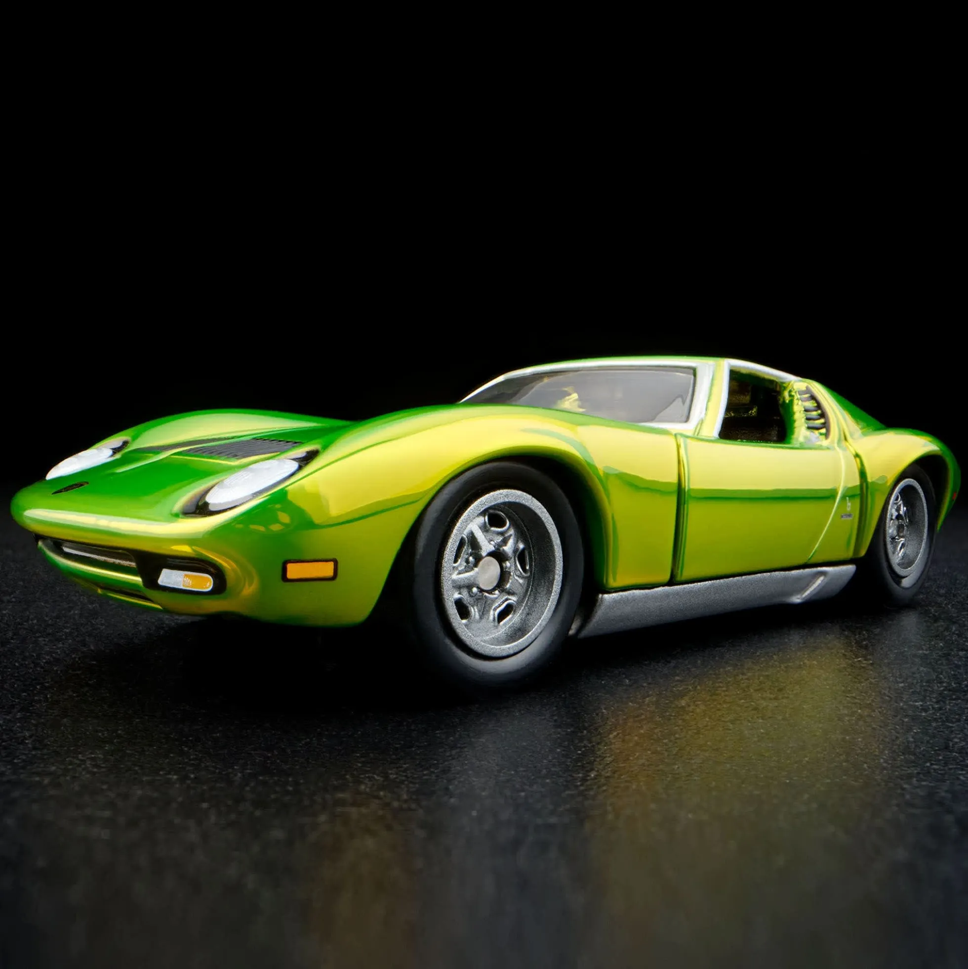 Hot Wheels RLC Exclusive '71 Lamborghini Miura P400 SV