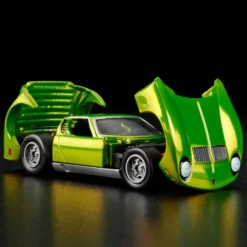 Hot Wheels RLC Exclusive '71 Lamborghini Miura P400 SV