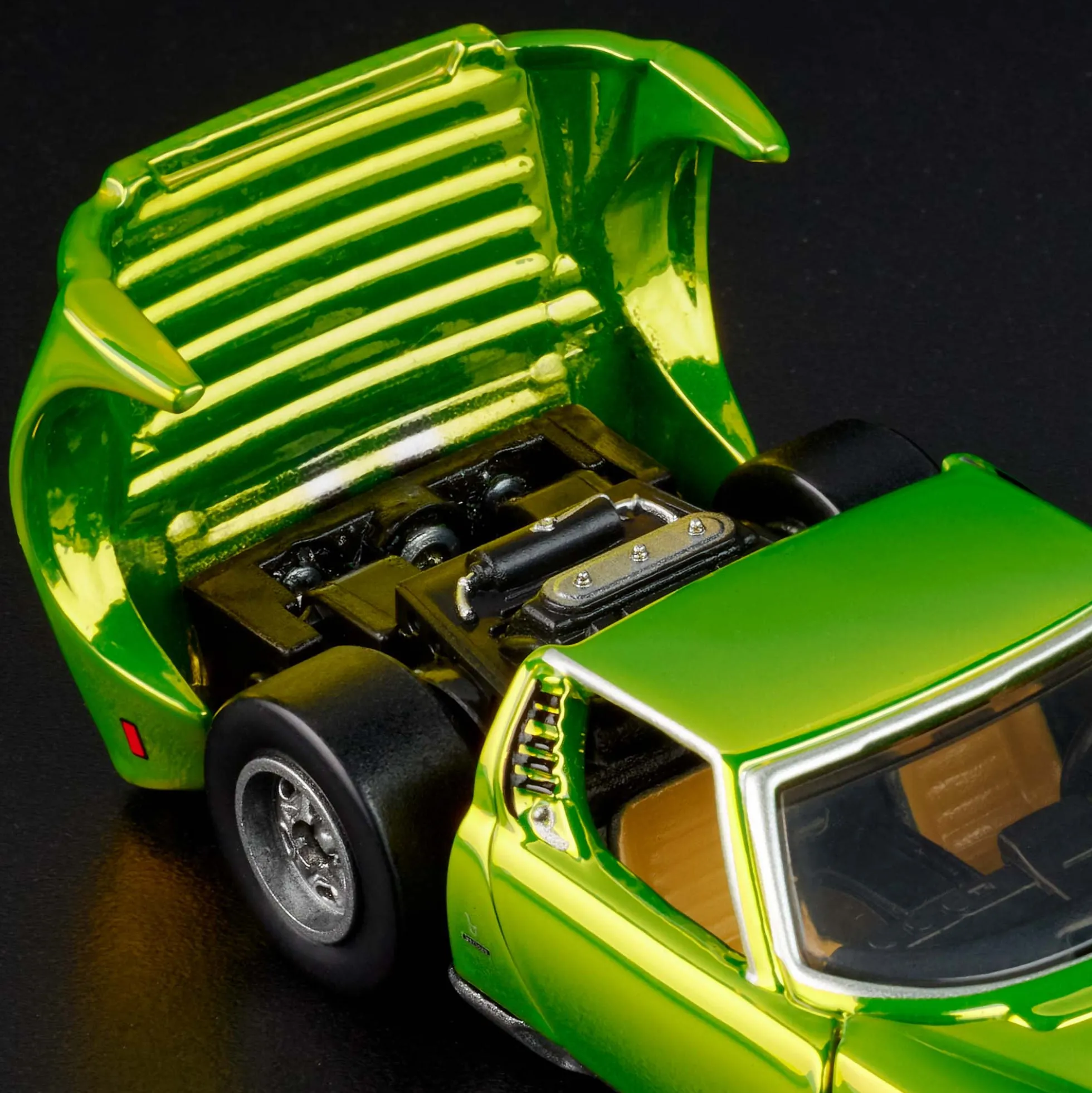 Hot Wheels RLC Exclusive '71 Lamborghini Miura P400 SV