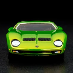 Hot Wheels RLC Exclusive '71 Lamborghini Miura P400 SV