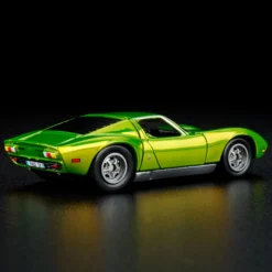 Hot Wheels RLC Exclusive '71 Lamborghini Miura P400 SV
