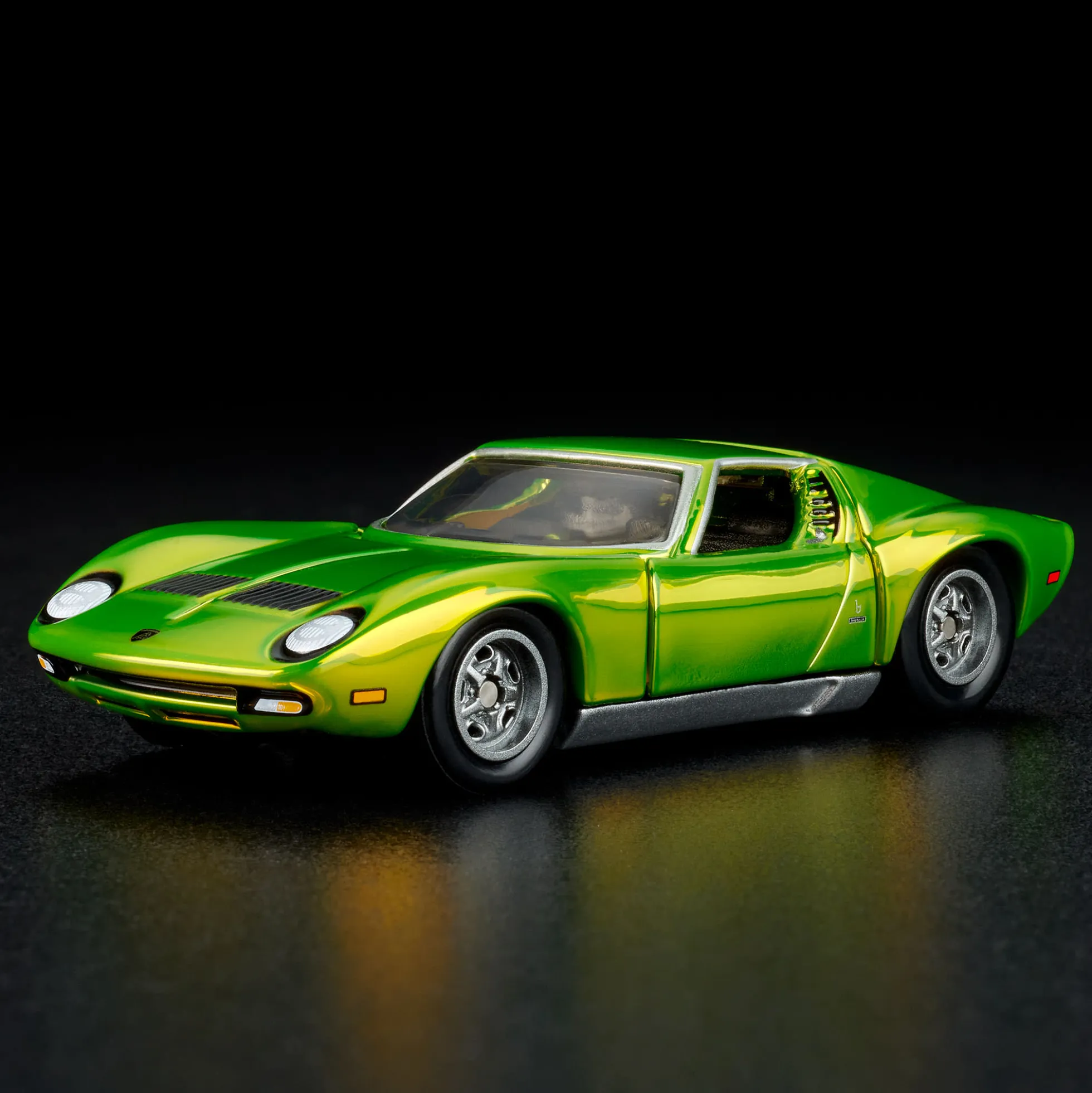 Hot Wheels RLC Exclusive '71 Lamborghini Miura P400 SV