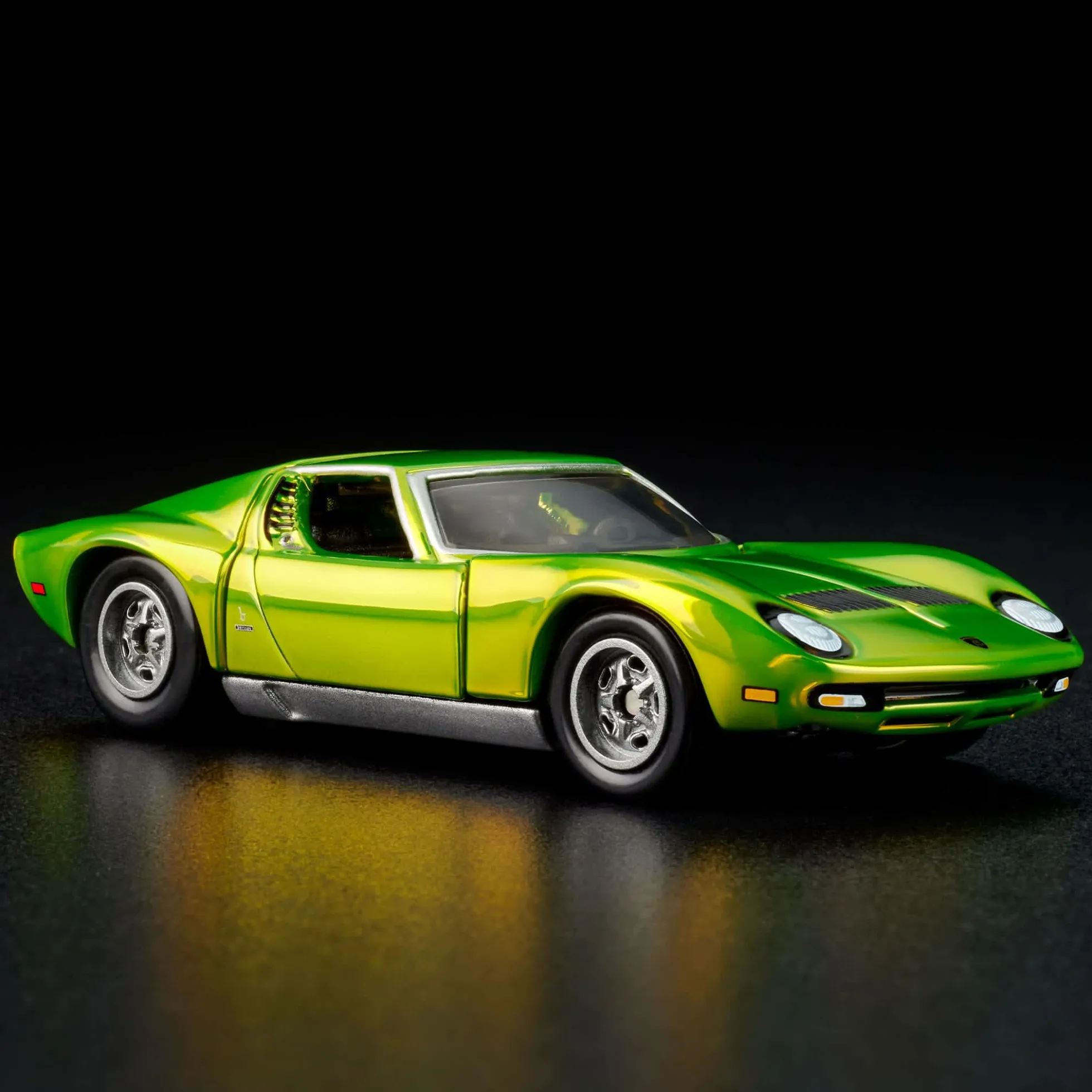 Hot Wheels RLC Exclusive '71 Lamborghini Miura P400 SV