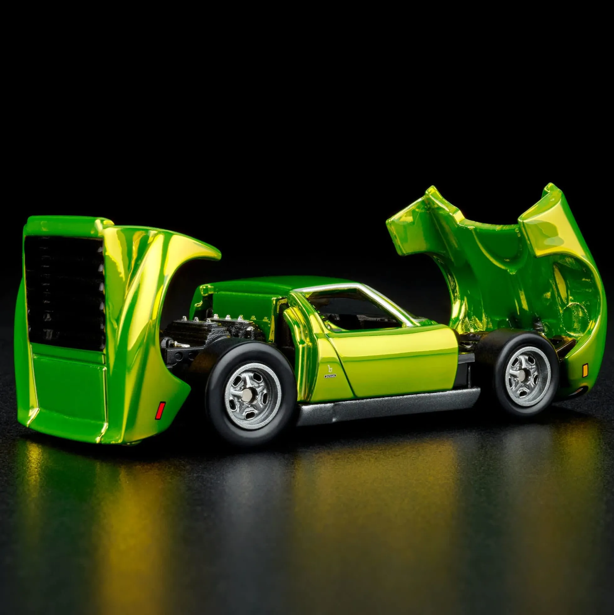 Hot Wheels RLC Exclusive '71 Lamborghini Miura P400 SV