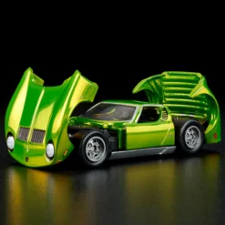 Hot Wheels RLC Exclusive '71 Lamborghini Miura P400 SV