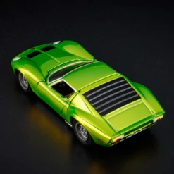 Hot Wheels RLC Exclusive '71 Lamborghini Miura P400 SV