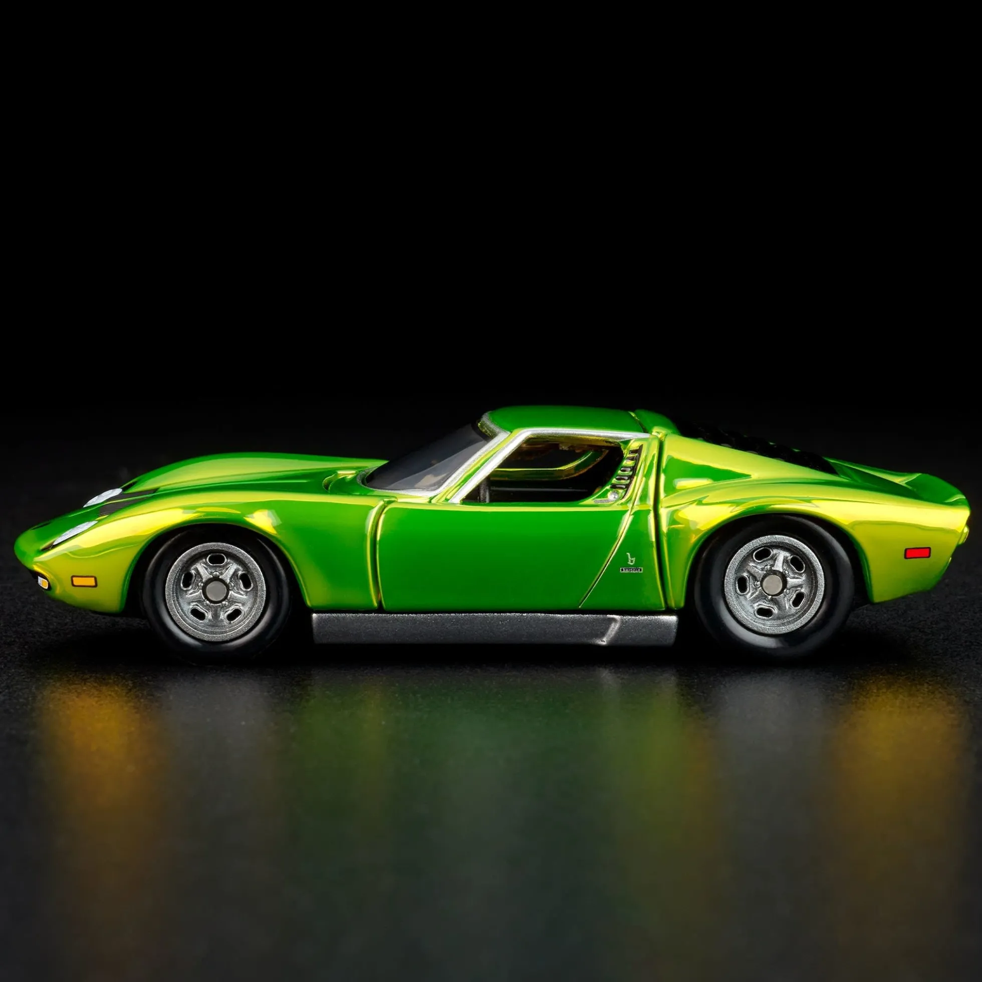 Hot Wheels RLC Exclusive '71 Lamborghini Miura P400 SV
