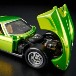 Hot Wheels RLC Exclusive '71 Lamborghini Miura P400 SV