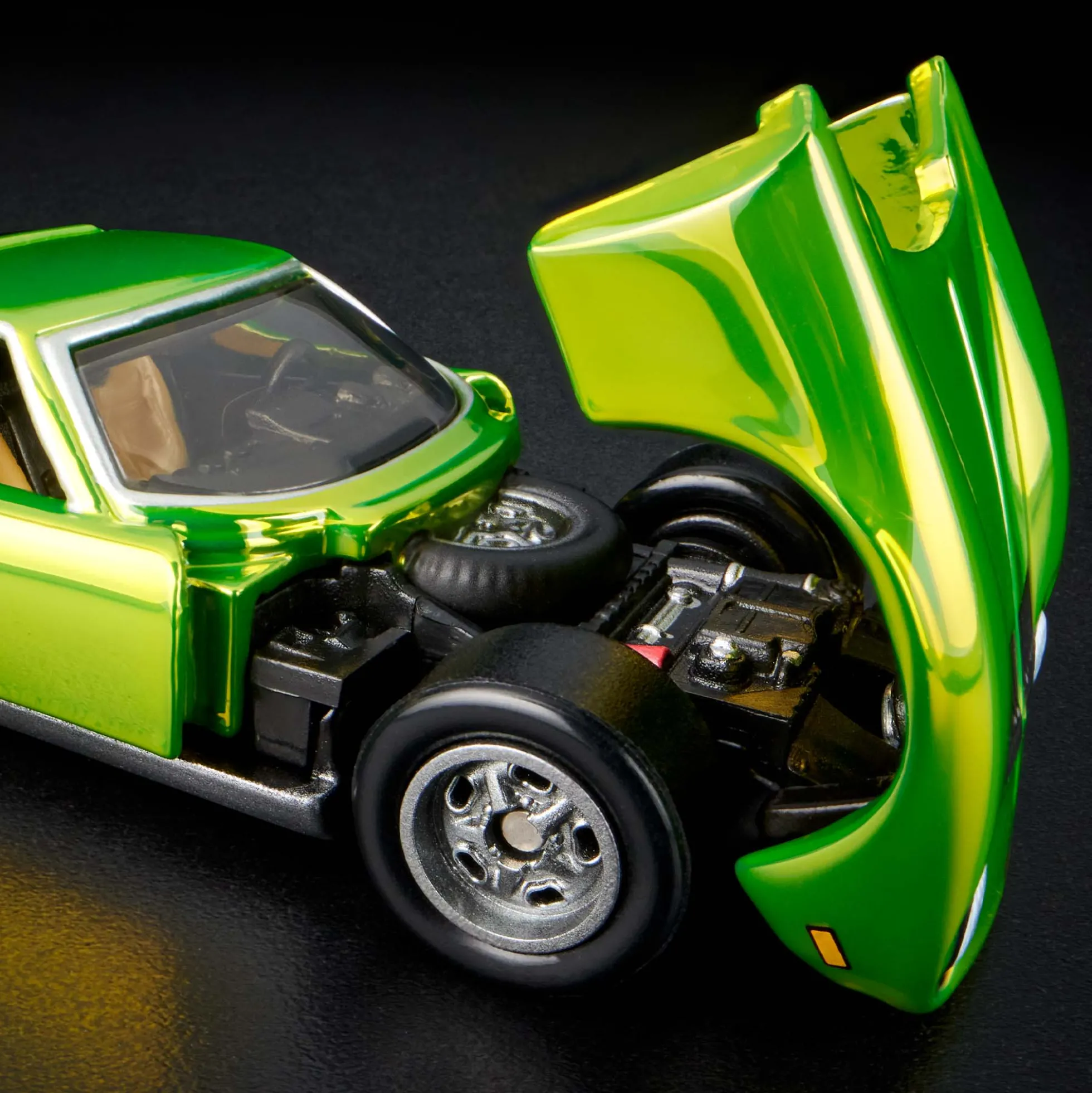Hot Wheels RLC Exclusive '71 Lamborghini Miura P400 SV
