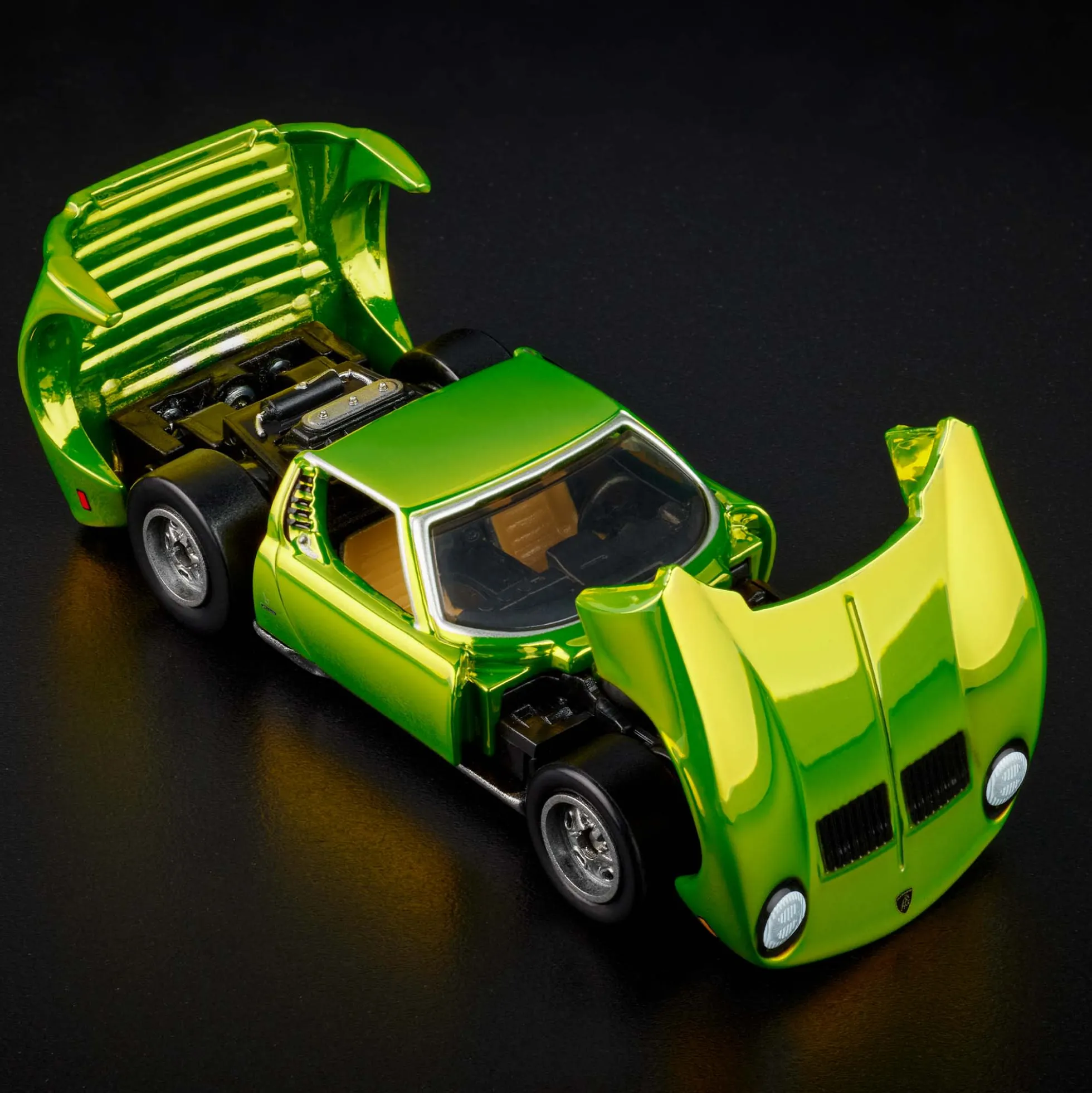 Hot Wheels RLC Exclusive '71 Lamborghini Miura P400 SV