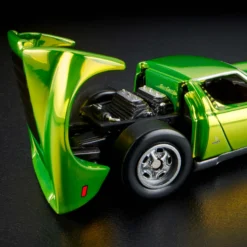 Hot Wheels RLC Exclusive '71 Lamborghini Miura P400 SV