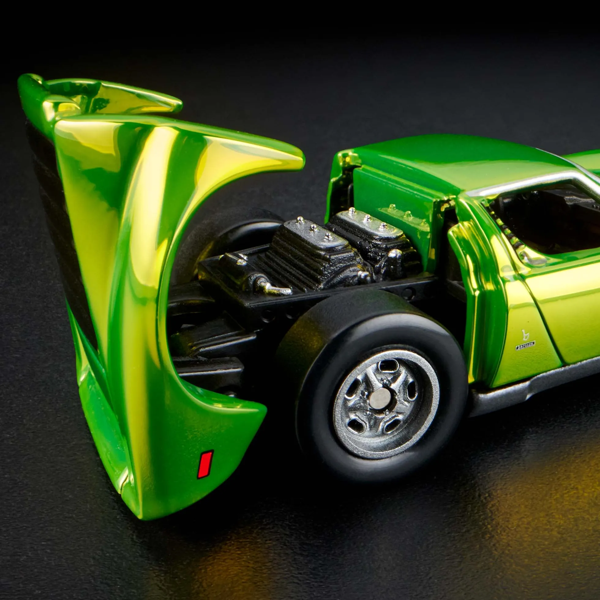 Hot Wheels RLC Exclusive '71 Lamborghini Miura P400 SV