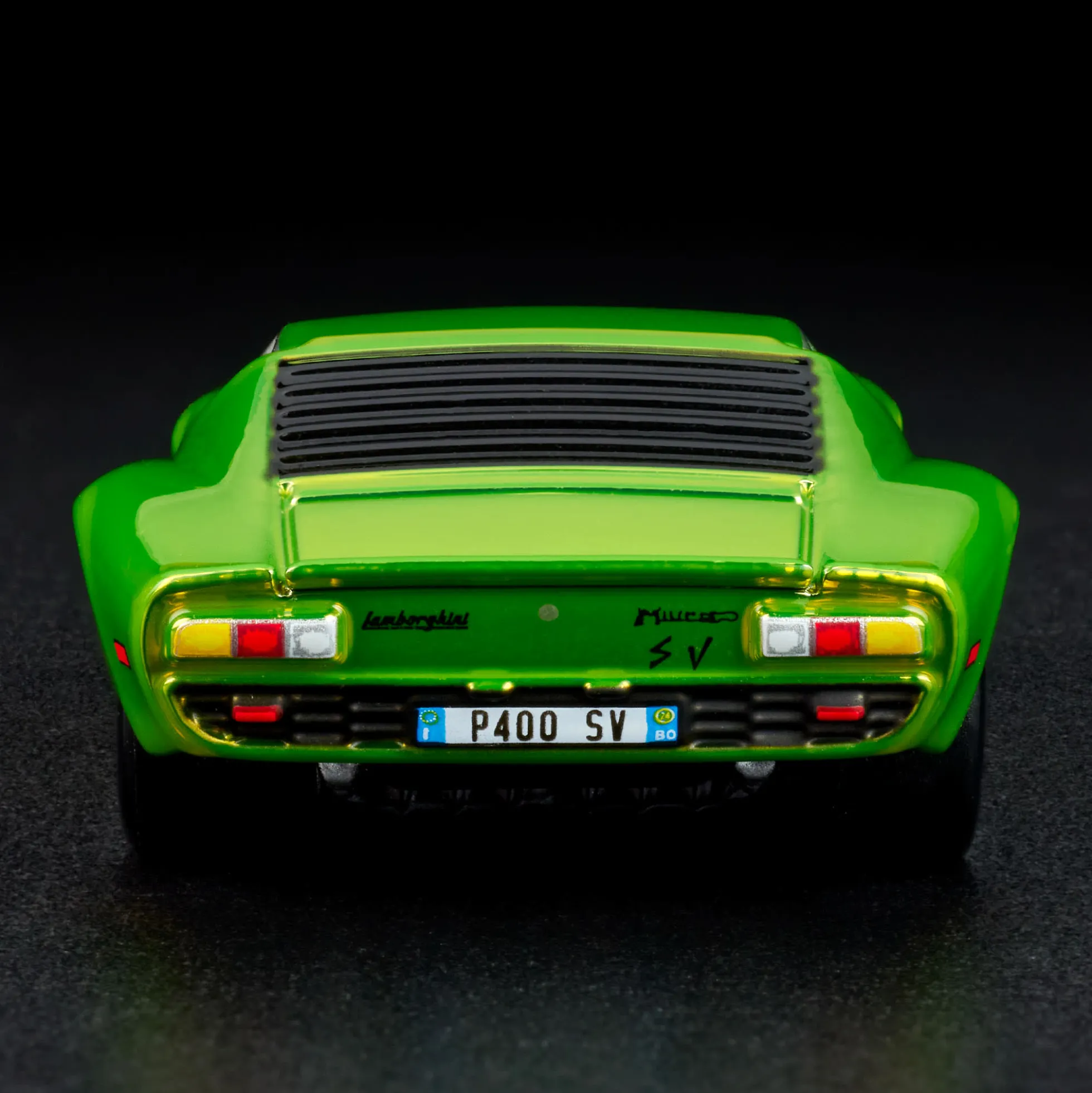 Hot Wheels RLC Exclusive '71 Lamborghini Miura P400 SV