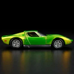 Hot Wheels RLC Exclusive '71 Lamborghini Miura P400 SV