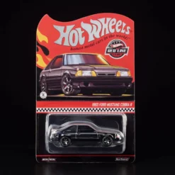 Hot Wheels RLC Exclusive 1993 Ford Mustang Cobra R