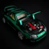 Hot Wheels RLC Exclusive 1997 Toyota Supra