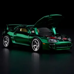 Hot Wheels RLC Exclusive 1997 Toyota Supra