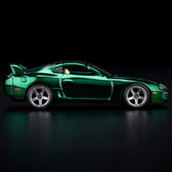 Hot Wheels RLC Exclusive 1997 Toyota Supra
