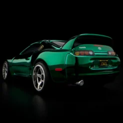 Hot Wheels RLC Exclusive 1997 Toyota Supra