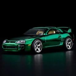 Hot Wheels RLC Exclusive 1997 Toyota Supra