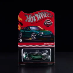 Hot Wheels RLC Exclusive 1997 Toyota Supra