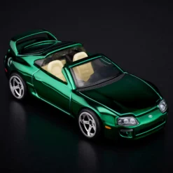 Hot Wheels RLC Exclusive 1997 Toyota Supra